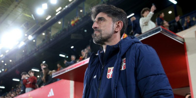 Prve reči Paunovića posle poraza od Španije: Možemo još bolje, bili smo nedorečeni