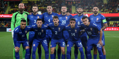 Ocene - Srbija: Birmančević i Terzić položili ispit! Stanković na "školovanju" kod Rodrija