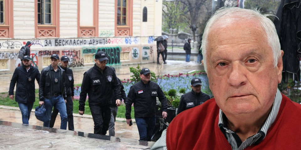 Misterija: Progovorio bivši obaveštajac - Pretpostavljam da su poruke nađene kod stradale studenktinje bile upućene njima...