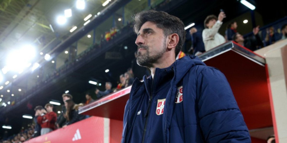 Selektor Španije nahvalio Paunovića: Dopada mi se ideja, Srbija je pokazala drugačiji pristup