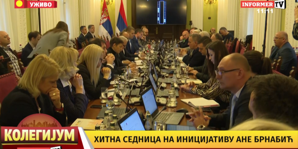 Sednica koju prati cela nacija: Informer broj jedan po gledanosti, hvala vam narode