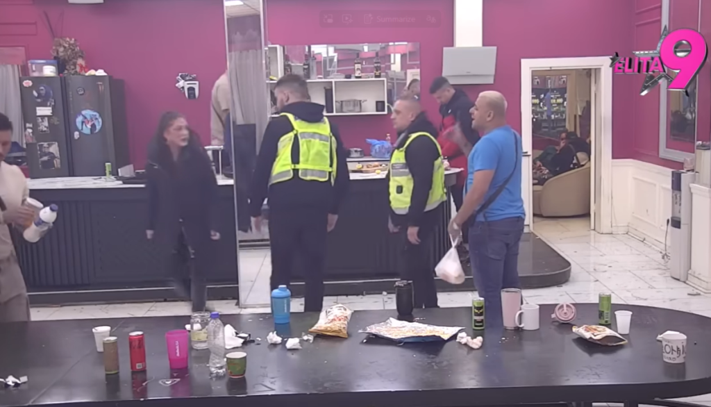 Ne piše mu se dobro! Otkriveno šta Boru Santanu čeka posle Elite