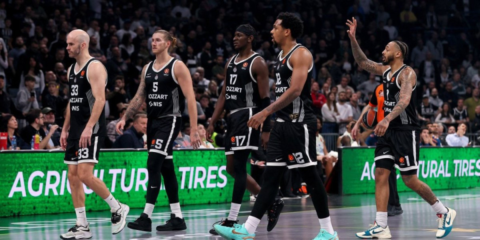 Partizan je najbolji u Evropi? Da, tačno je! Ovaj podatak zvuči nestvarno, ni navijači ne veruju svojim očima