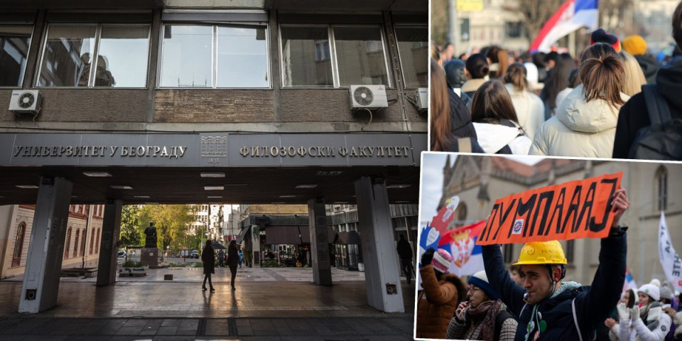 Bolest ne bira: Ljudi, blokaderi sad tvrde da stradala studentkinja Milica Živković ne postoji?!