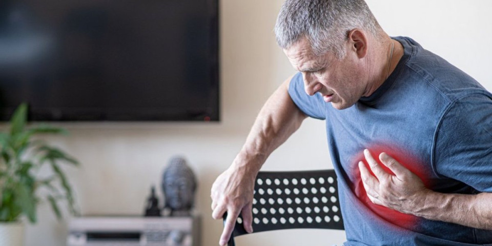 Tihi srčani udar: Srce umire, a vi ni ne znate - jedna grupa je posebno ugrožena