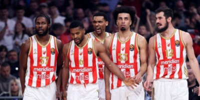 Žena košarkaša Zvezde izazvala haos! Žestoko isprozivala Obradovića, pa brže-bolje obrisala objavu! (FOTO)