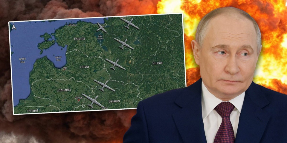 Putin širi SVO na NATO zemlje?! Ukrajina napala preko teritorije Alijanse: Ovaj potez će imati nezamislive posledice