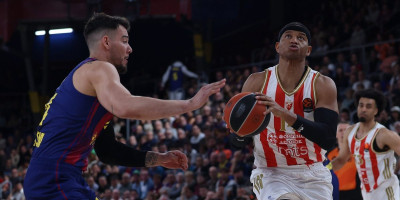 Jedna stvar je problematična: Aleksić bez dlake na jeziku posle poraza od Barselone