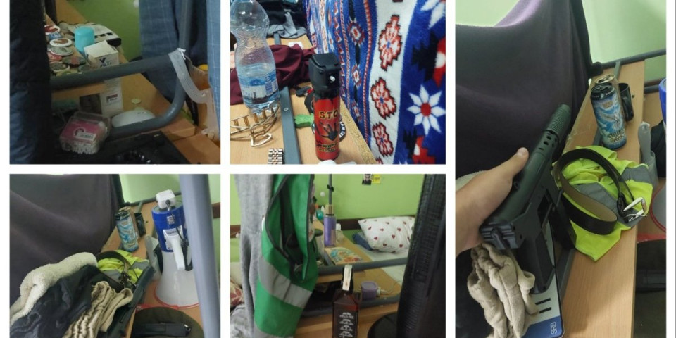 Monstruozan zločin prema obrazovanju! Nije samo Filozofski: Pogledajte šta su blokaderi uradili od Poljoprivrednog fakulteta (FOTO)