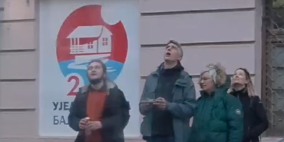 Ne znaju jesu li pošli ili došli! Odvaljeni pornićar Miketić, pajtos koji loče pivo, pas lutalica i dron - Šta može poći po zlu? (VIDEO)