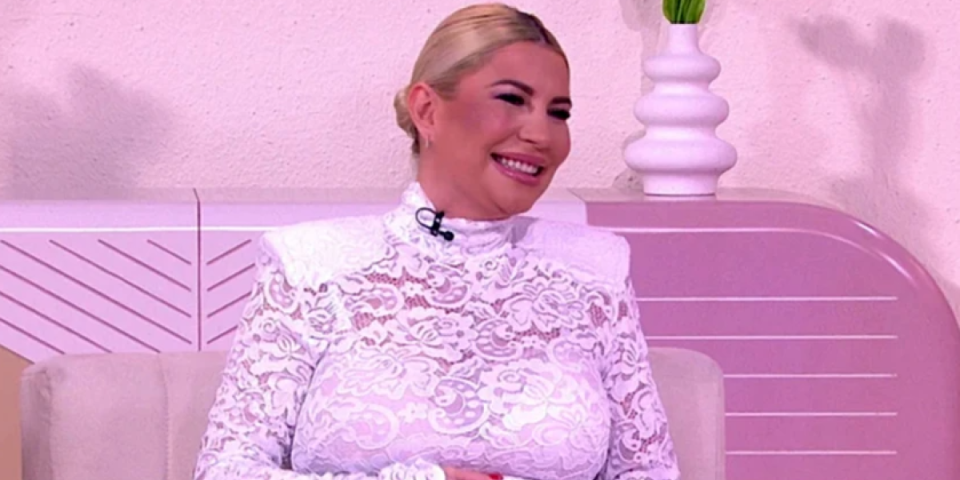 Dea Đurđević otkrila koje je ime izabrala za ćerku: Veoma je retko