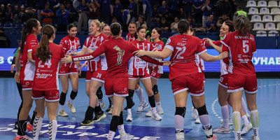 Zvezda odbranila titulu: Crveno-bele rukometašice treći put u nizu do pehara Kupa Srbije