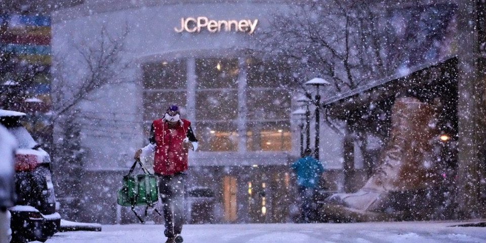 Ledeni šok usred aprila: Preti nam opasan sneg i mraz, a evo kada će otopljenje