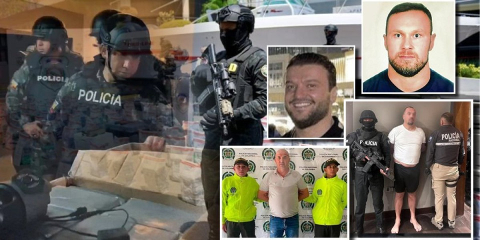 Oni su najtraženiji balkanski narko-bosovi: Za policiju su već godinama misterija, a švercuju na tone kokaina iz Južne Amerike