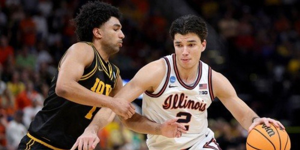 Amerika bruji o Srbinu: Moćna poruka sina naše košarkaške legende