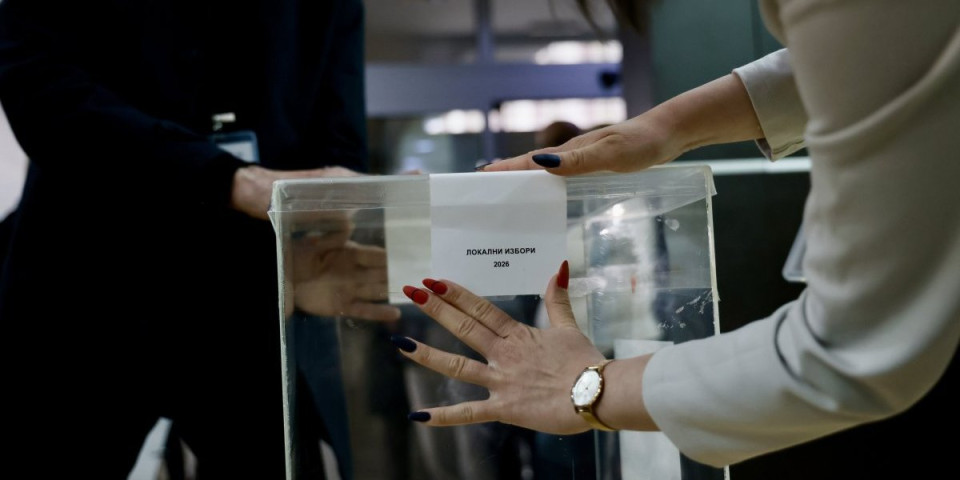 Najnoviji presek: Ovo je izlaznost do 16 časova