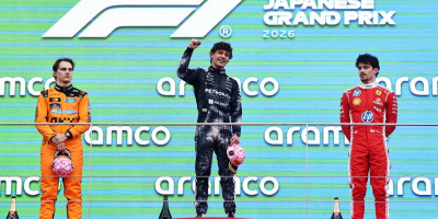 Senzacija iz Italije - Tinejdžer slavio na Suzuki i postao najmlađi lider ikada (VIDEO/FOTO)