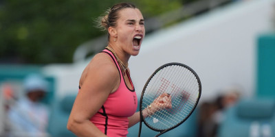 Arina pobesnela zbog Amerikanke, tražila je posle meča (VIDEO)