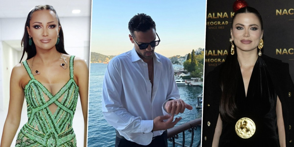 "Prijovićka je alava": Milica Pavlović sarađivala sa Grkom, a sada ga je Aleksandra preotela