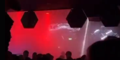 Stravičan požar u Nemačkoj : 750 gostiju bežalo iz zapaljene diskoteke, snimci užasa obilaze svet (FOTO/VIDEO)