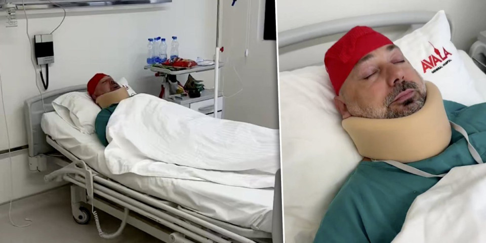 Šok objava: Prvo oglašavanje Branka Babića posle saobraćajne nesreće