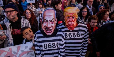 Tramp na udaru miliona: Globalna pobuna protiv rata i deportacija, gradovi paralisani širom sveta! (VIDEO)