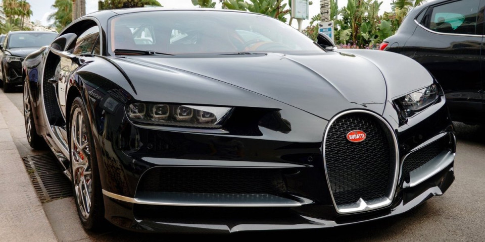 Ovo je najskuplji automobil na svetu: Čist unikat, težak milione - Vlasnik se do skoro krio (FOTO)