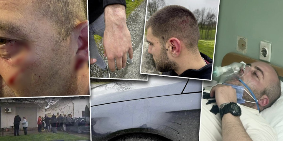 UDARNO! Prebijen aktivista SNS i u Smederevskoj Palanci, teror u Boru, haos u Aranđelovcu! (VIDEO)