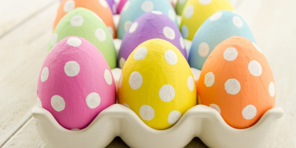 Tufnasta jaja za nekoliko minuta: Vaskršnja magija u 2 jednostavna koraka - morate probati