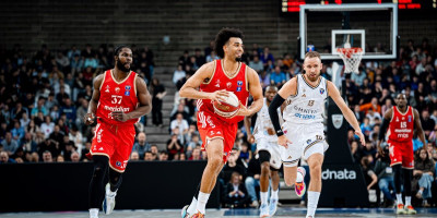 Ova statistika se neće svideti navijačima Zvezde: Dubai koban po crveno-bele u ABA ligi