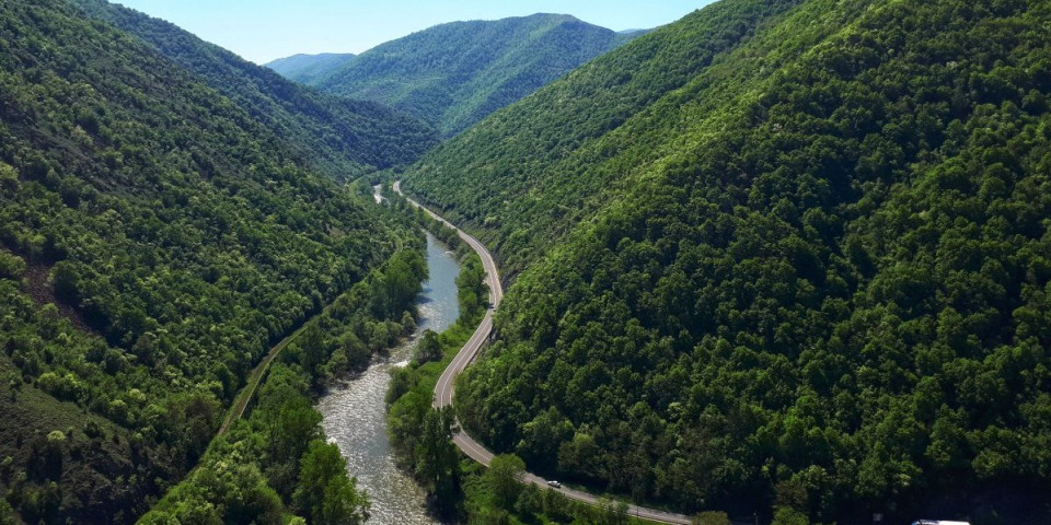 Srpska magistrala na listi najopasnijih u svetu! Ovde se greške ne praštaju (FOTO)