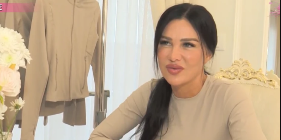 "Zgazi Maju, zgazi Aneli": Stanija otkrila kakvu taktiku ima pre ulaska u Elitu