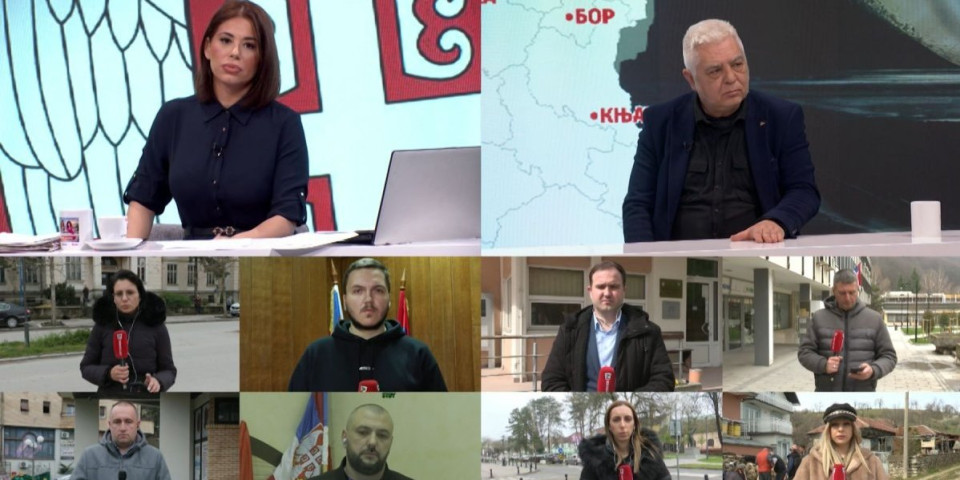 Dominacija Informera! Srbija gleda samo nas - U danu izbora ubedljivo prvi!