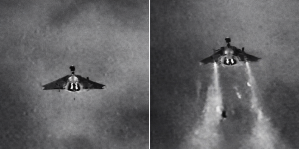 (VIDEO) Šta ovo ispušta moćno Putinovo oružje koje je dobio iz Irana?! Svet u čudu gleda: Rat je dobio neočekivan zaokret