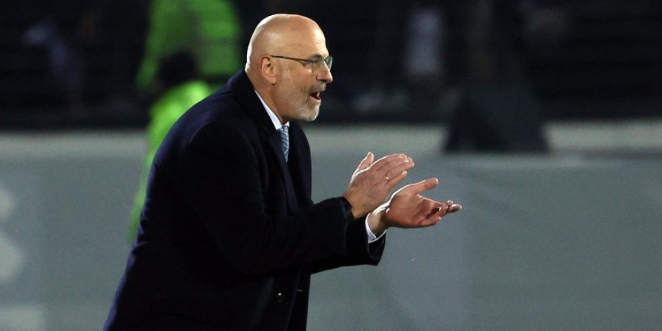 Božović želeo Živkovića, prisetio se izgubljene titule, pa podvukao: Zvezdi je mesto u Ligi Evrope