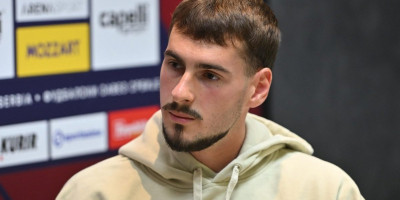 Mimović bez oklevanja: Kada igraš za Srbiju, daješ 110 odsto svojih mogućnosti