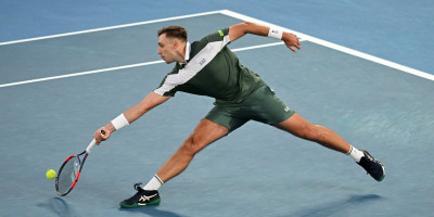 Hamad Međedović osvojiо titulu! Srbin pokorio Napulj i napravio drastičan skok na ATP listi