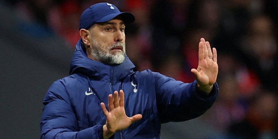 Pukla tikva u Londonu: Totenhem oterao Hrvata sa klupe (FOTO)