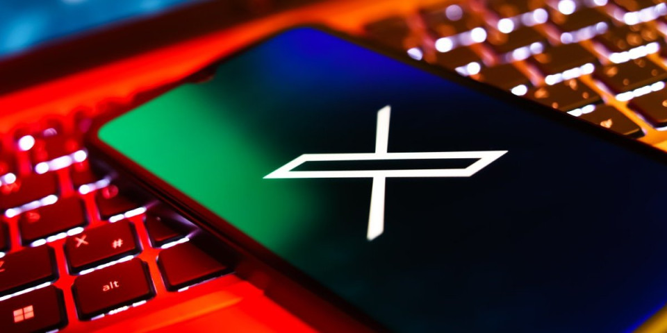 Pao X: Bivši Tviter nedostupan i u Srbiji