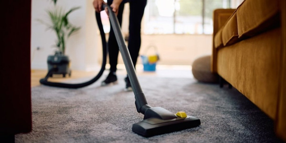 Mirisan dom uz pomoć usisavača: Sve što vam treba je jedan jednostavan sastojak