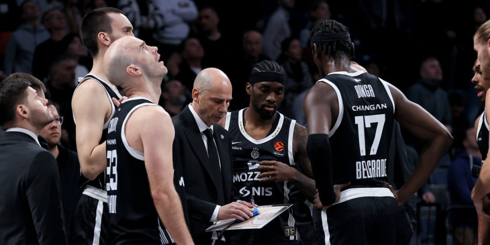 Tektonske promene u Humskoj: Partizan planira kompletnu rekonstrukciju tima za sledeću sezonu, ovo su mete