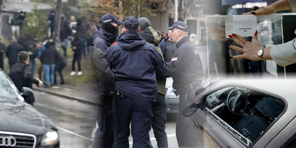 Najavljeno još nasilja: Novinarka blokaderskog "Danasa" priznala da imaju bandu (FOTO)