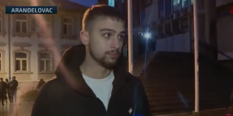 Palo priznanje blokadera iz Aranđelovca! Izbori im prošli "mirno" jer su sve nerede izazivali oni (VIDEO)