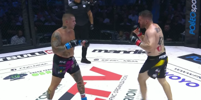 Goreće Balkan: Vaso Bakočević i Kroata ponovo ulaze u ring (FOTO)