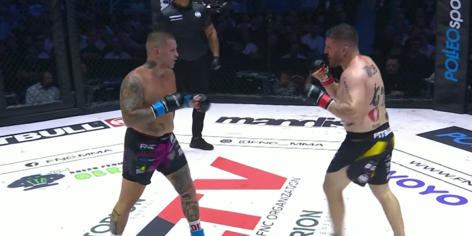 Goreće Balkan: Vaso Bakočević i Kroata ponovo ulaze u ring (FOTO)