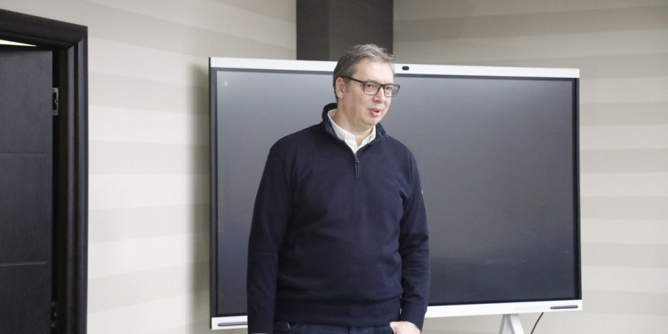 Prva Vučićeva reakcija! Oglasio se predsednik