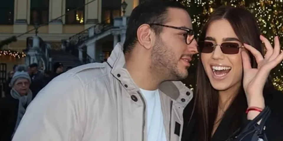 Čolinu ćerku 10 godina stariji dečko odveo na zimovanje: Una pokazala idilu (FOTO)