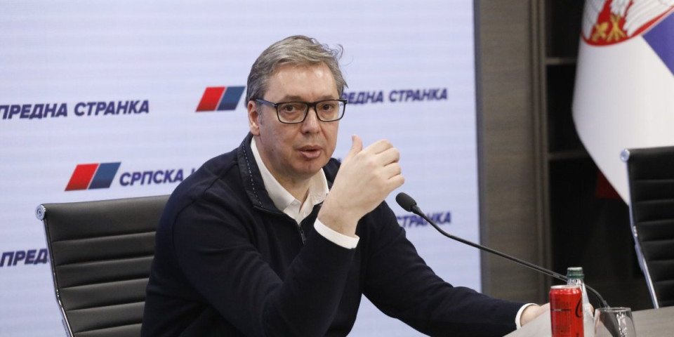 Vučić pokreće razgovore o vanrednim parlamentarnim izborima! Pričaće sa svim strankama - dve teme ključne