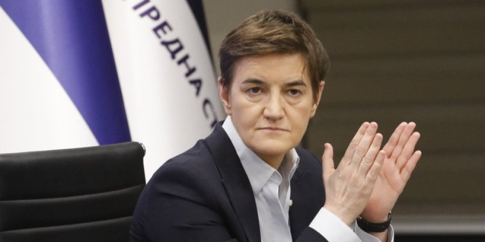 Monstruozan napad na Anu Brnabić: Jezivije ne može (VIDEO)