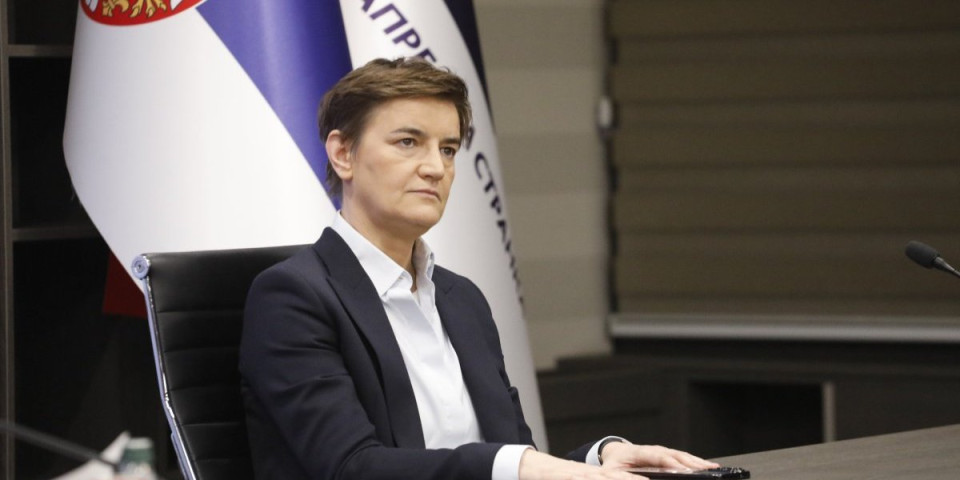Đokiću, plašite se da izađete na crtu Vučiću? Brnabić otkrila zašto još uvek nisu raspisani parlamentarni izbori